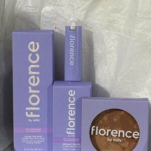 Florence by Mills Bronzer - Warm Brown
